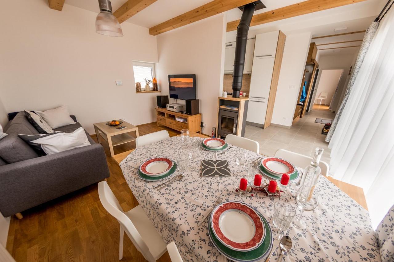 Chata Tatry Resort Велка Ломница Екстериор снимка